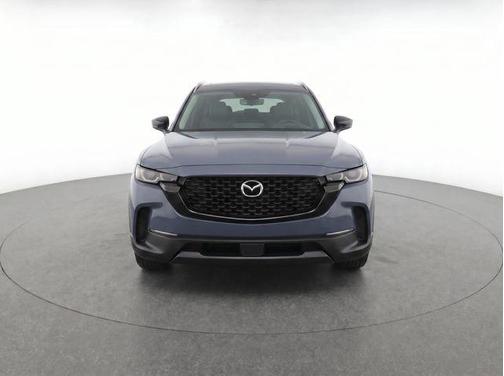 Polymetal Gray Metallic 2023 Mazda CX-50 2.5 S Preferred Plus Package