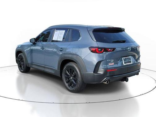 Polymetal Gray Metallic 2023 Mazda CX-50 2.5 S Preferred Plus Package