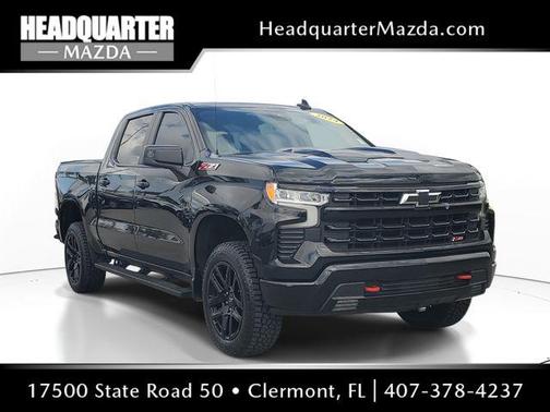 2024 Chevrolet Silverado 1500 LT Trail Boss