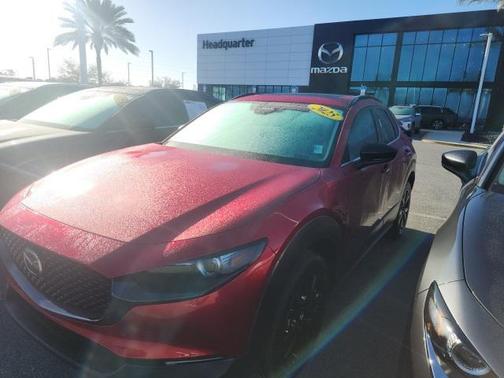 2025 Mazda CX-30 2.5 Turbo Premium Package