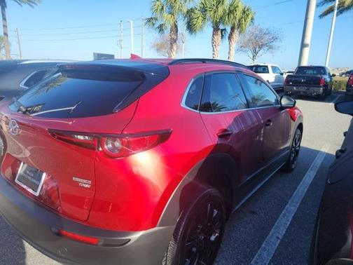 2025 Mazda CX-30 2.5 Turbo Premium Package