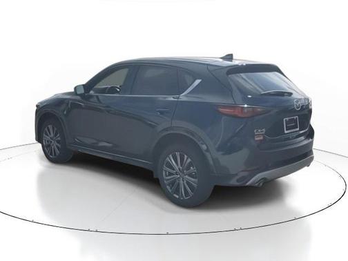 2025 Mazda CX-5 2.5 Turbo Signature