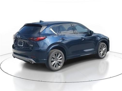 2025 Mazda CX-5 2.5 Turbo Signature