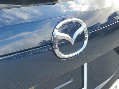 2025 Mazda CX-5 2.5 Turbo Signature