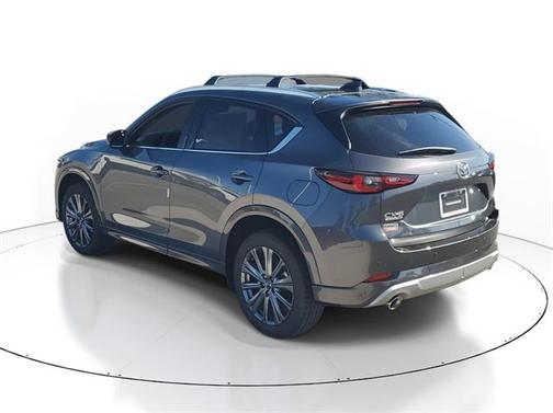 2025 Mazda CX-5 Signature