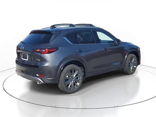 2025 Mazda CX-5 Signature