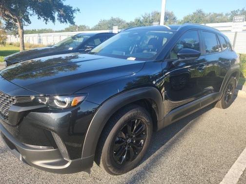 2025 Mazda CX-50 2.5 S Premium Package