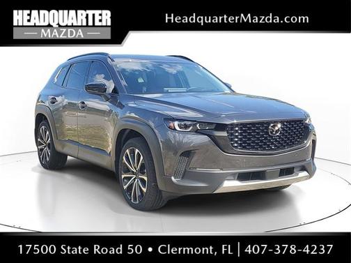 2026 Mazda CX-50 2.5 Turbo Premium Plus Package
