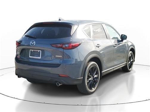 2025 Mazda CX-5 2.5 S Carbon Edition