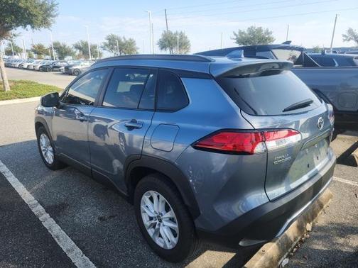 2023 Toyota Corolla Cross LE