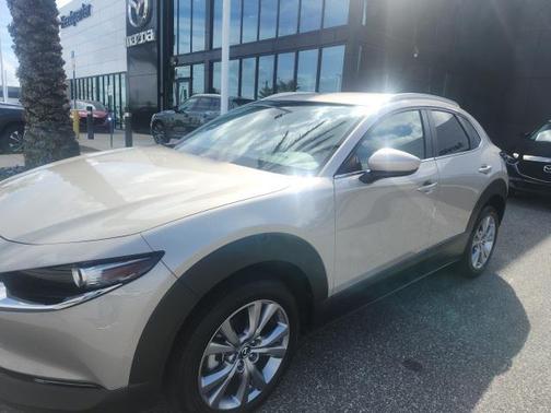 2023 Mazda CX-30 2.5 S Select Package