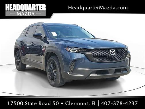 2026 Mazda CX-50 2.5 S Preferred Package