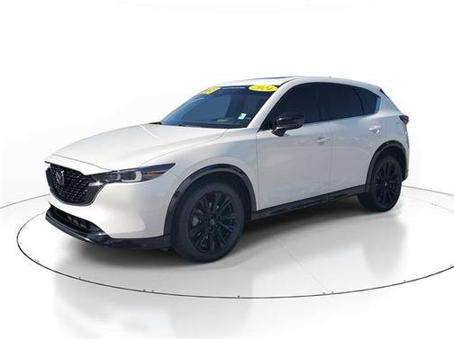 2024 Mazda CX-5 Carbon Edition Turbo