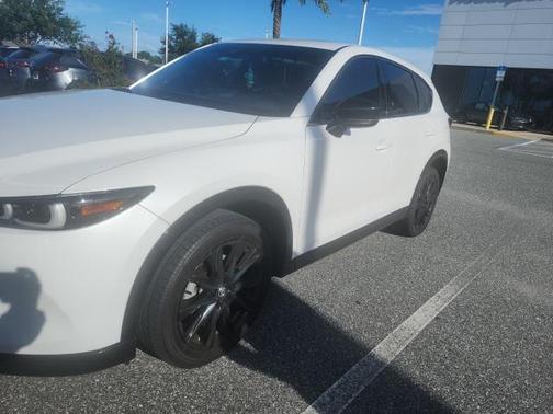 2024 Mazda CX-5 Carbon Edition Turbo