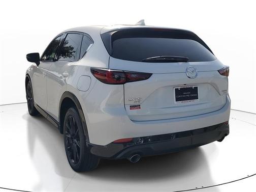 2024 Mazda CX-5 Carbon Edition Turbo