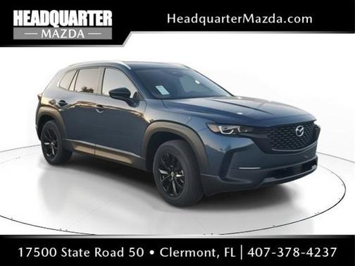 2025 Mazda CX-50 2.5 S Premium Package
