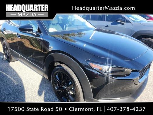 2025 Mazda CX-30 2.5 Turbo Premium Package