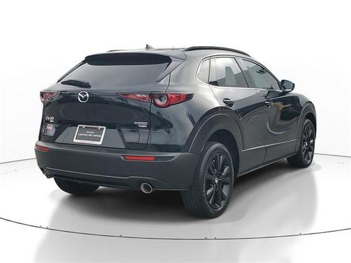 2025 Mazda CX-30 2.5 Turbo Premium Package