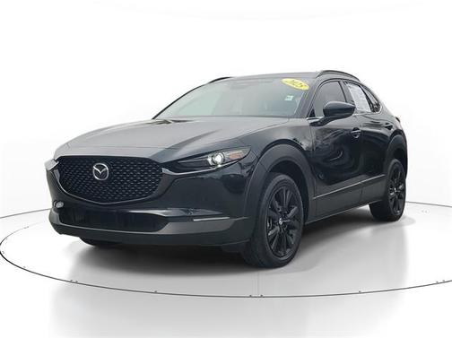 2025 Mazda CX-30 2.5 Turbo Premium Package