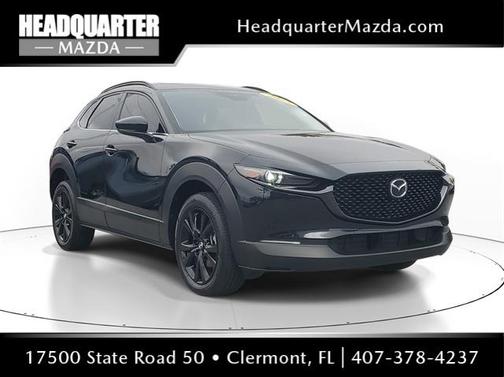 2025 Mazda CX-30 2.5 Turbo Premium Package