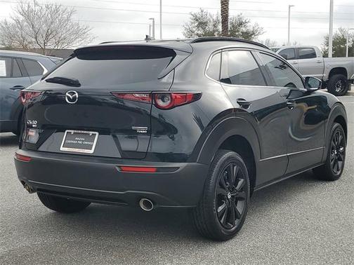 2025 Mazda CX-30 2.5 Turbo Premium Package