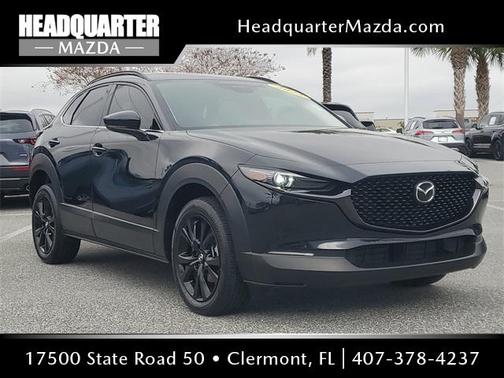 2025 Mazda CX-30 2.5 Turbo Premium Package