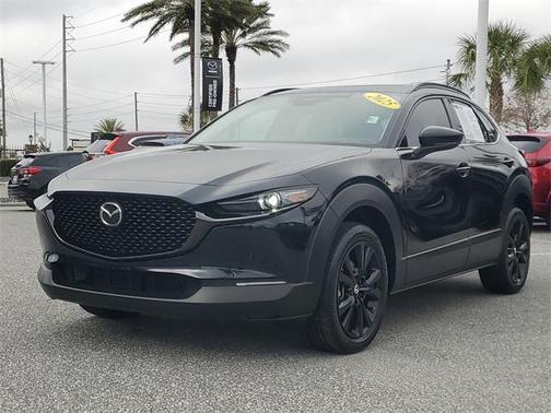 2025 Mazda CX-30 2.5 Turbo Premium Package