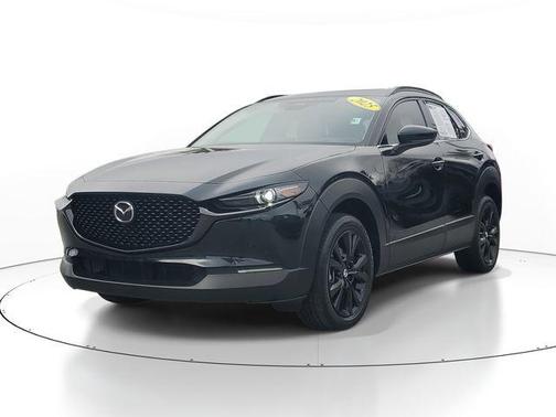 2025 Mazda CX-30 2.5 Turbo Premium Package