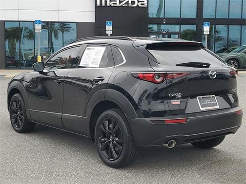 2025 Mazda CX-30 2.5 Turbo Premium Package