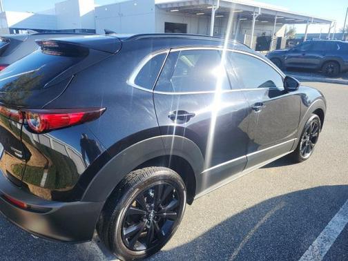 2025 Mazda CX-30 2.5 Turbo Premium Package