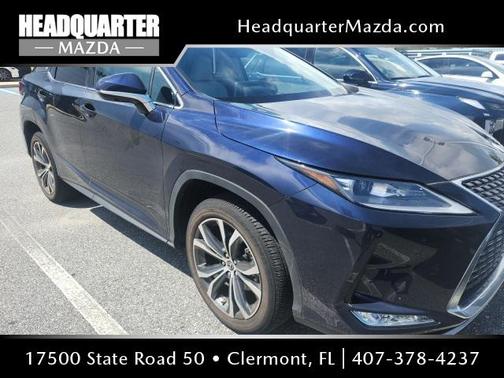 2022 Lexus RX 350 Base