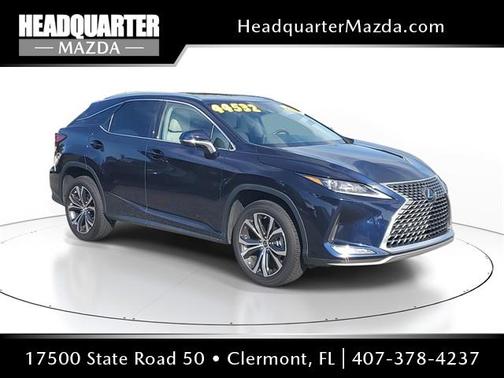 2022 Lexus RX 350 Base