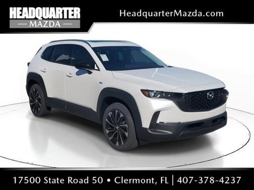 2025 Mazda CX-50 Hybrid Premium Plus Package