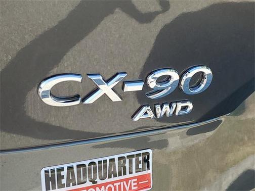 2024 Mazda CX-90 PHEV Base