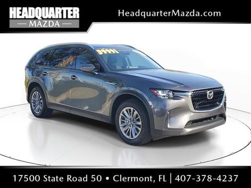 2024 Mazda CX-90 PHEV Base