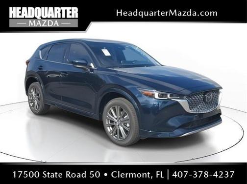 2025 Mazda CX-5 Signature