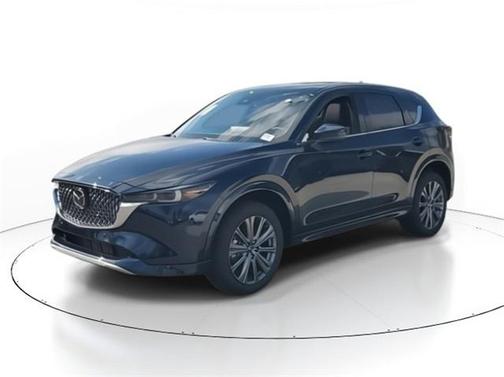 2025 Mazda CX-5 Signature