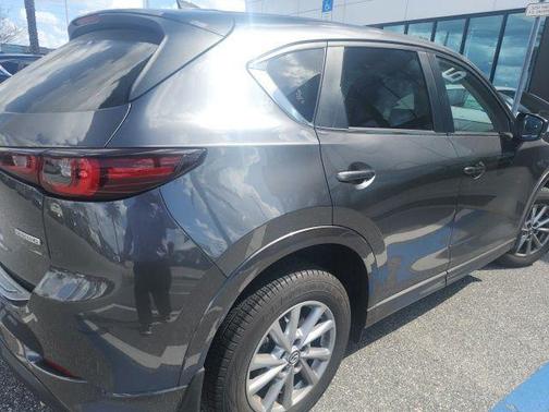 2024 Mazda CX-5 2.5 S Select Package