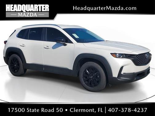 2025 Mazda CX-50 2.5 S Preferred Package
