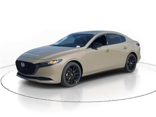2025 Mazda Mazda3 2.5 Turbo AWD