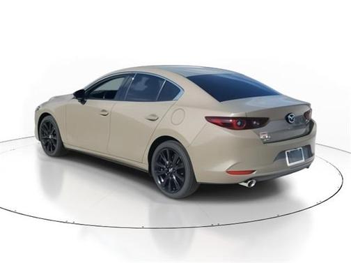 2025 Mazda Mazda3 2.5 Turbo AWD