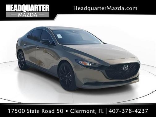 2025 Mazda Mazda3 2.5 Turbo AWD