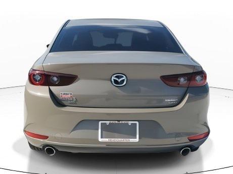 2025 Mazda Mazda3 2.5 Turbo AWD