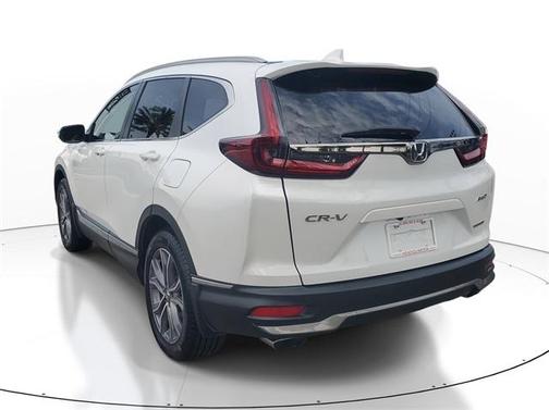 2022 Honda CR-V AWD Touring