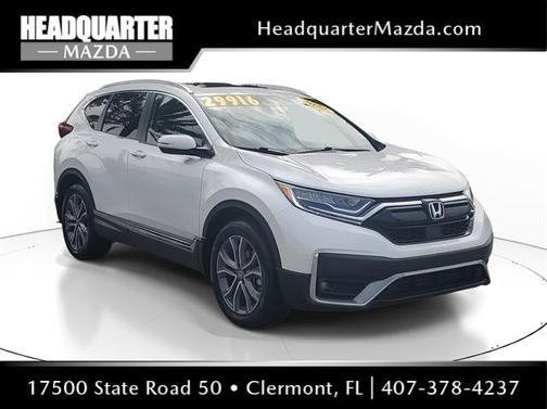2022 Honda CR-V AWD Touring