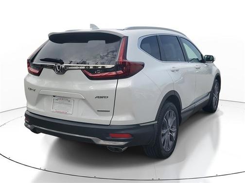 2022 Honda CR-V AWD Touring
