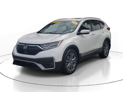2022 Honda CR-V AWD Touring