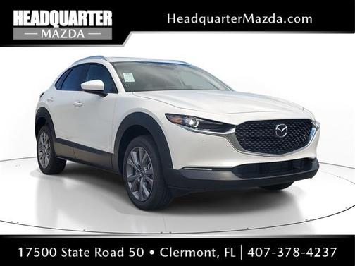 2026 Mazda CX-30 2.5 S Preferred Package
