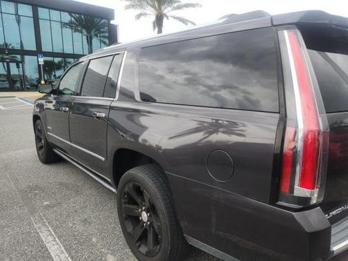 2016 GMC Yukon XL Denali