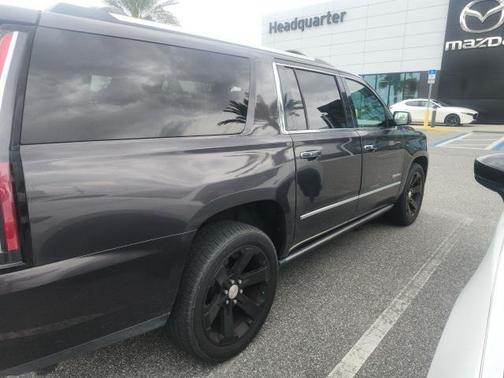 2016 GMC Yukon XL Denali